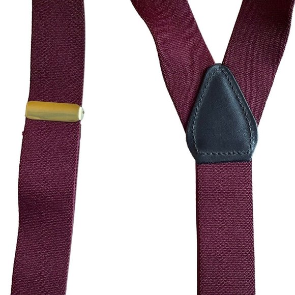 Gas Germany wide burgundy  clip - Picture 5 of 9